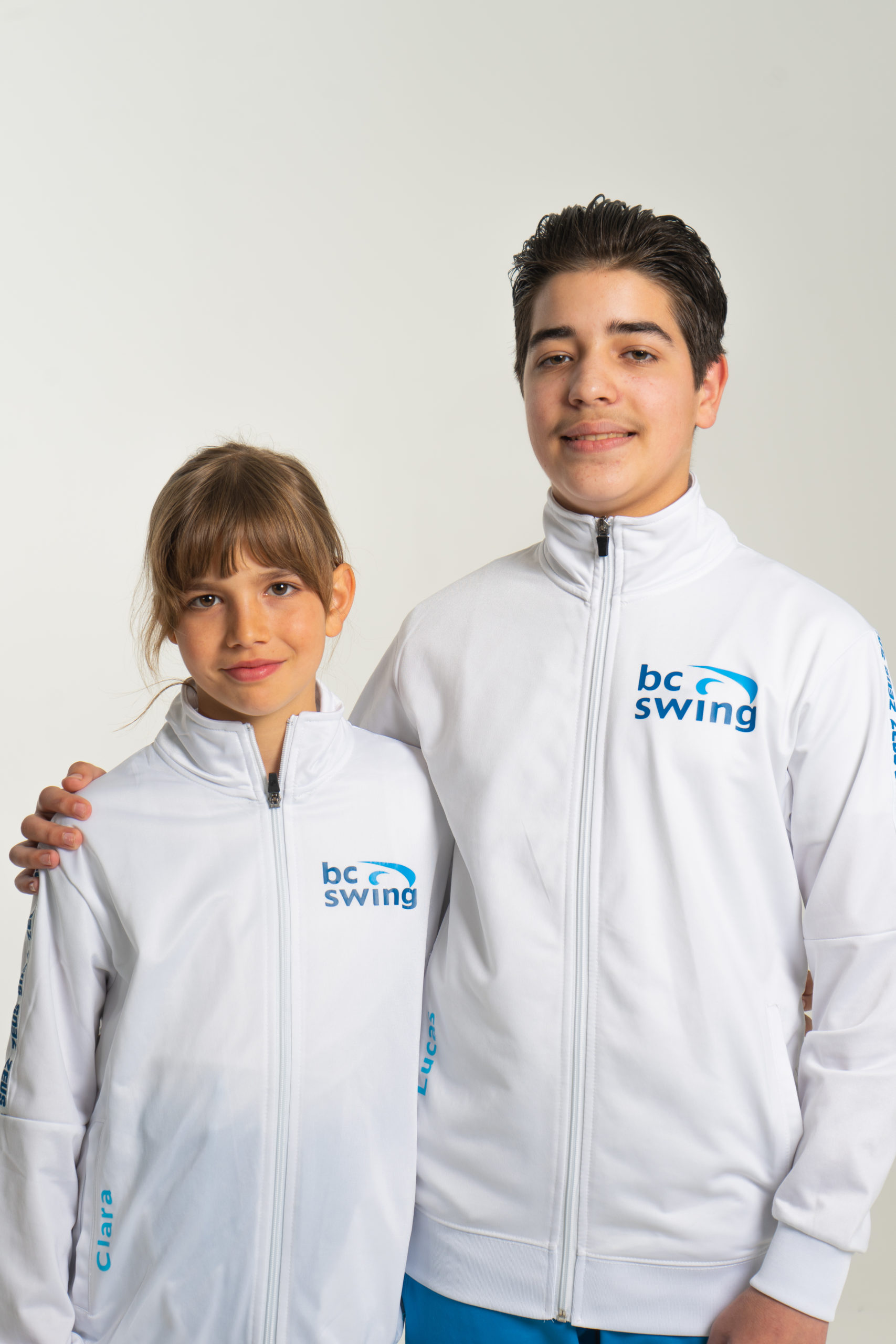Clara et Lucas