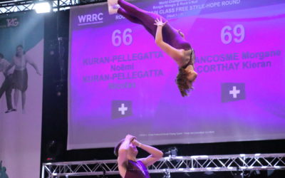 CHAMPIONNAT DU MONDE 2023 organisé par le BC SWING